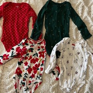 NEWBORN CHRISTMAS LOT 🎄☃️🌟